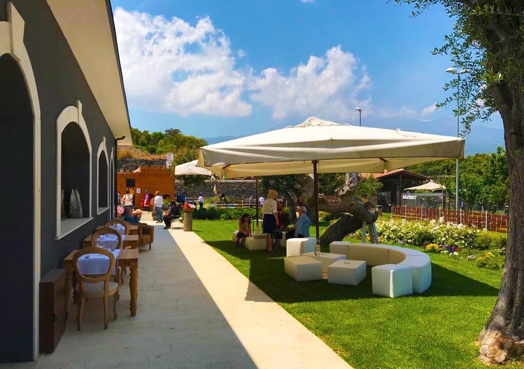 Terra Di Venera Villa Santa Venerina Exterior photo